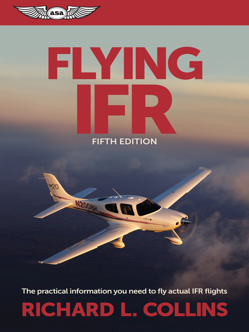 Upplýsingar um Flying IFR eftir Richard L. Collins - Biðlisti